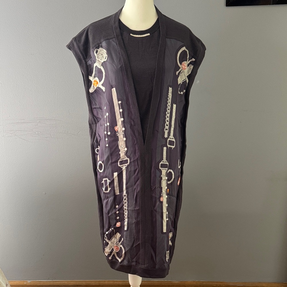 Hermès Twillaine Dress